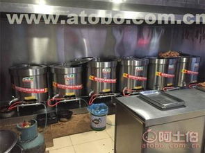 山東省博興縣順鑫鼎盛節能廚房設備廠 優質食品飲料加工設備供應商，熱賣促銷進行中