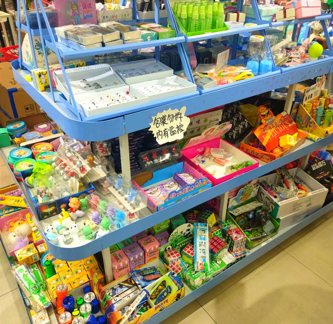 鄭州豐樂(lè)路2元店 探秘文具用品性價(jià)比天堂