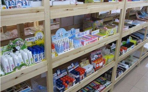 文具新藍(lán)海 解鎖學(xué)生用品超市4億消費(fèi)市場(chǎng)的增長(zhǎng)密碼